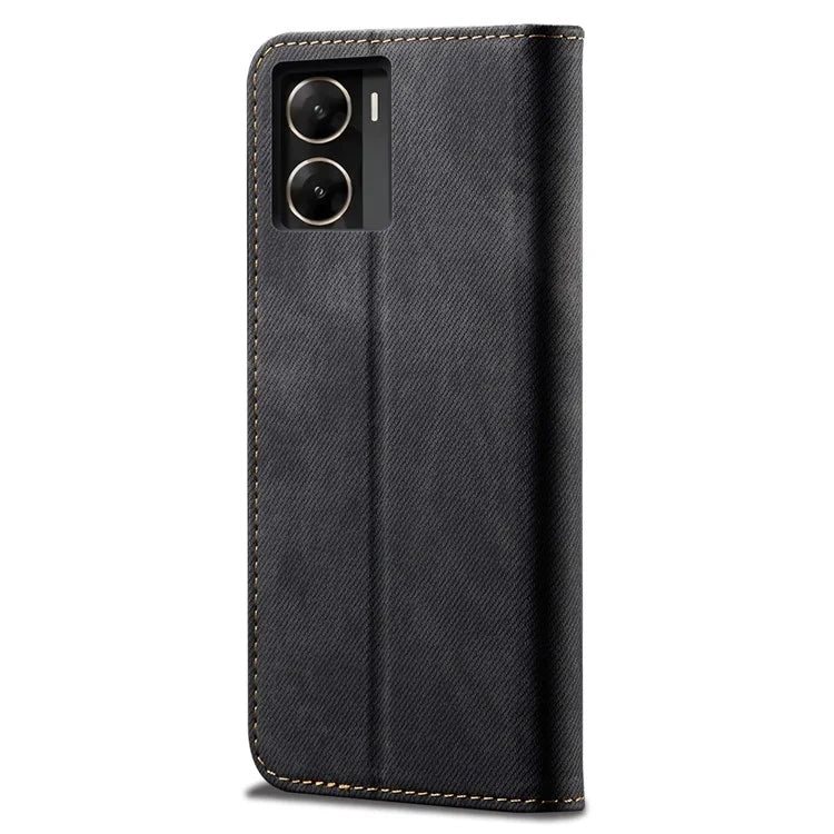 For vivo V29e (Global) 5G Case Wallet PU Leather Protective Phone Cover