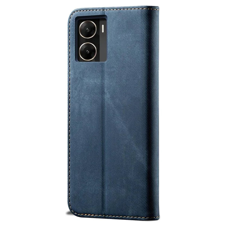 For vivo V29e (Global) 5G Case Wallet PU Leather Protective Phone Cover