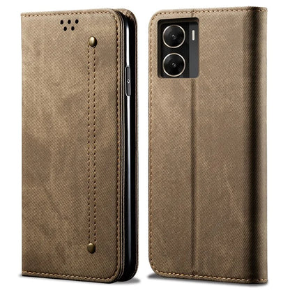 For vivo V29e (Global) 5G Case Wallet PU Leather Protective Phone Cover