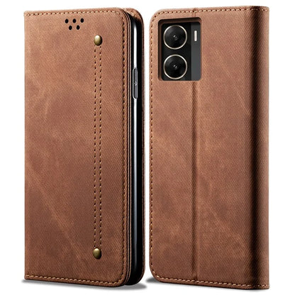 For vivo V29e (Global) 5G Case Wallet PU Leather Protective Phone Cover