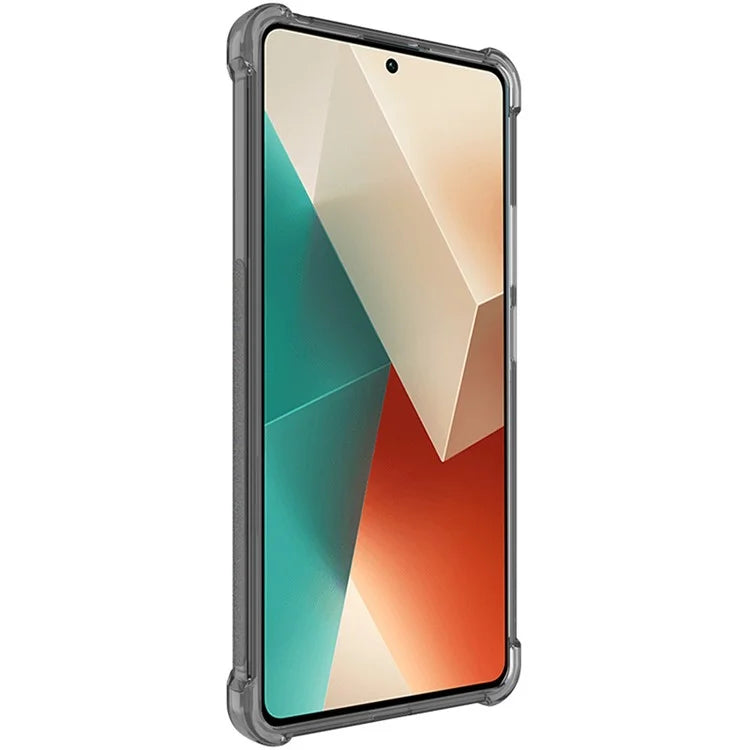IMAK Phone Cover For Xiaomi Redmi Note 13 5G Case Clear Anti-drop Phone Shell