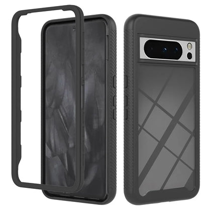 YB PC Series-3 For Google Pixel 8 Pro Case Shockproof PC+TPU Phone Back Cover