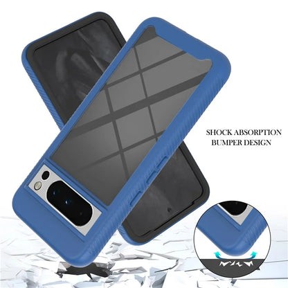 YB PC Series-3 For Google Pixel 8 Pro Case Shockproof PC+TPU Phone Back Cover