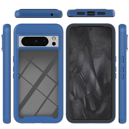 YB PC Series-3 For Google Pixel 8 Pro Case Shockproof PC+TPU Phone Back Cover