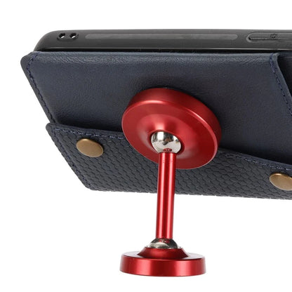 For Xiaomi 13T / 13T Pro / Redmi K60 Ultra Cover Card Slots PU Leather+TPU Phone Kickstand Case
