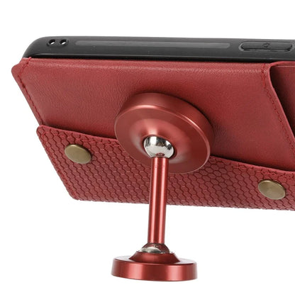 For Xiaomi Redmi Note 12R 5G Case PU Leather Coated TPU Phone Cover with Card Slots