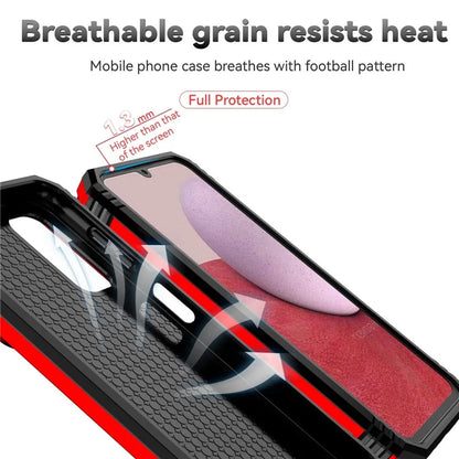 For Samsung Galaxy S23 FE Case Slide Camera Protection Kickstand Phone Cover