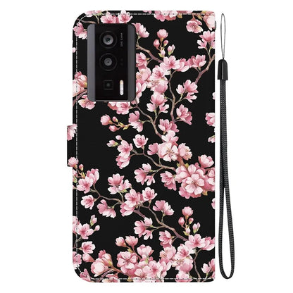 For Xiaomi Poco F5 Pro 5G / Redmi K60 5G / Redmi K60 Pro 5G Case Leather Phone Cover