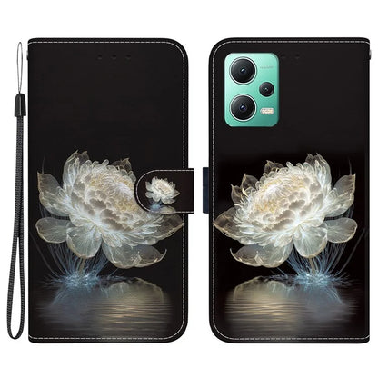 For Xiaomi Redmi Note 12 5G (China) / (India) / (Global) / Poco X5 5G Case Stand Leather Wallet Cover