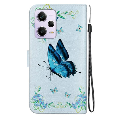 Phone Cover for Xiaomi Redmi Note 12 Pro 5G / 12 Pro Speed 5G / Poco X5 Pro 5G Case with Wallet