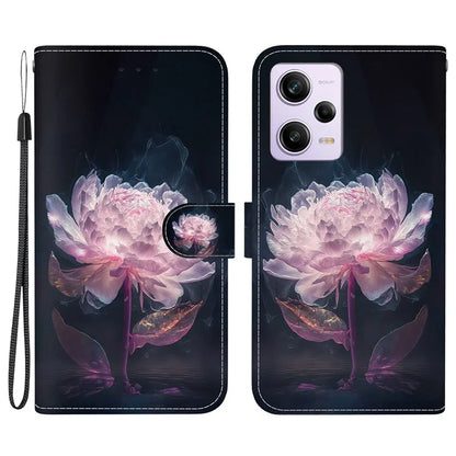 Phone Cover for Xiaomi Redmi Note 12 Pro 5G / 12 Pro Speed 5G / Poco X5 Pro 5G Case with Wallet