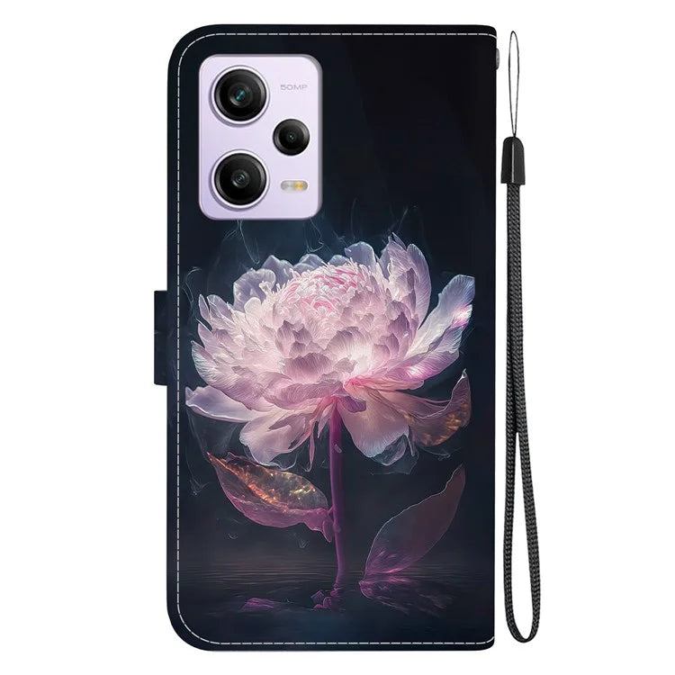 Phone Cover for Xiaomi Redmi Note 12 Pro 5G / 12 Pro Speed 5G / Poco X5 Pro 5G Case with Wallet
