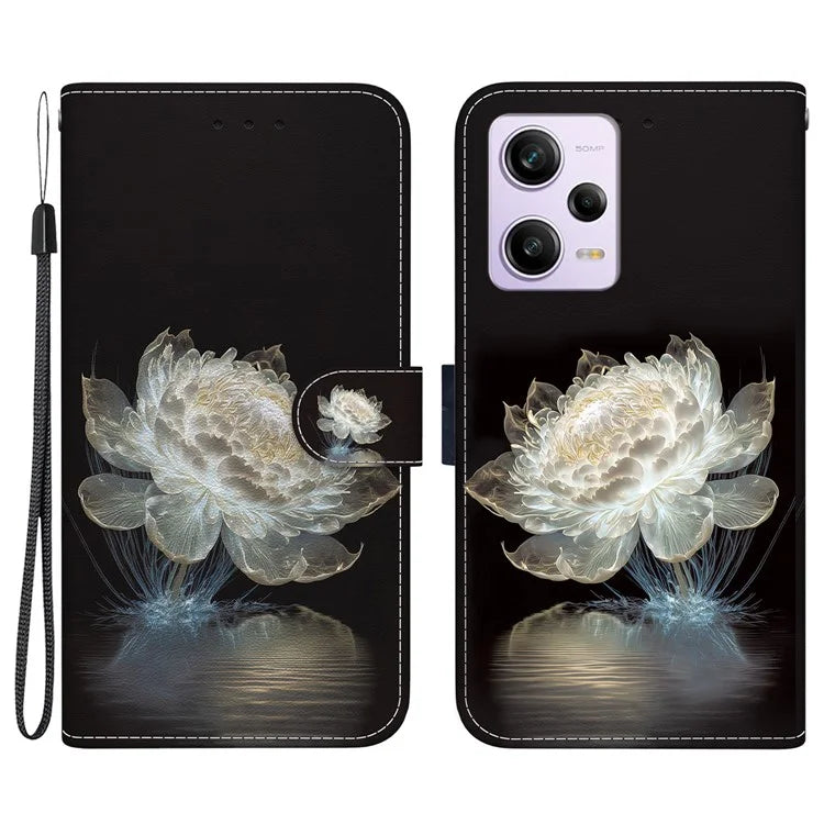 Phone Cover for Xiaomi Redmi Note 12 Pro 5G / 12 Pro Speed 5G / Poco X5 Pro 5G Case with Wallet