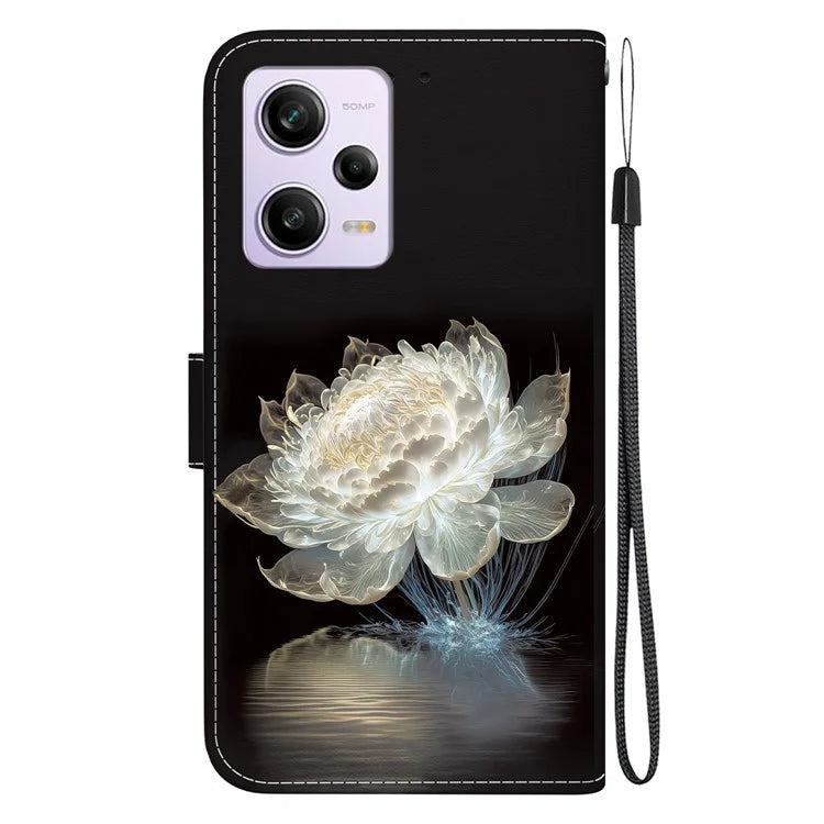 Phone Cover for Xiaomi Redmi Note 12 Pro 5G / 12 Pro Speed 5G / Poco X5 Pro 5G Case with Wallet