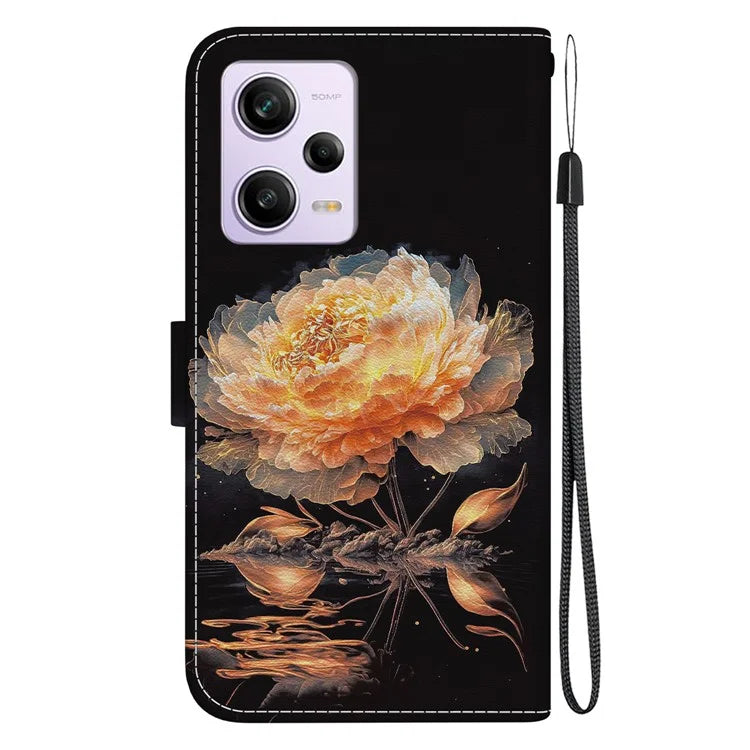 Phone Cover for Xiaomi Redmi Note 12 Pro 5G / 12 Pro Speed 5G / Poco X5 Pro 5G Case with Wallet