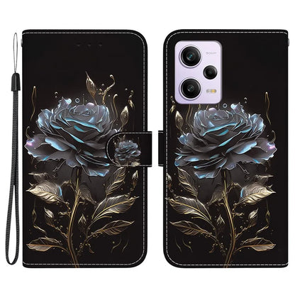Phone Cover for Xiaomi Redmi Note 12 Pro 5G / 12 Pro Speed 5G / Poco X5 Pro 5G Case with Wallet
