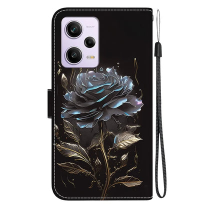 Phone Cover for Xiaomi Redmi Note 12 Pro 5G / 12 Pro Speed 5G / Poco X5 Pro 5G Case with Wallet