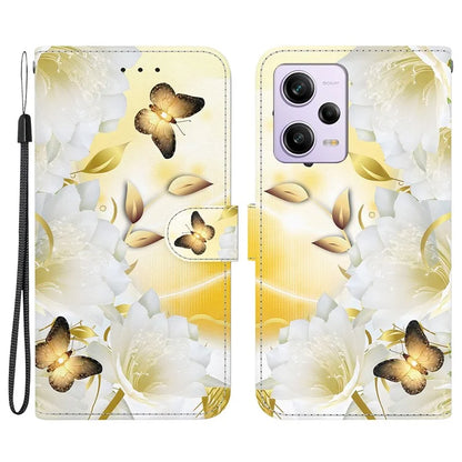 Phone Cover for Xiaomi Redmi Note 12 Pro 5G / 12 Pro Speed 5G / Poco X5 Pro 5G Case with Wallet