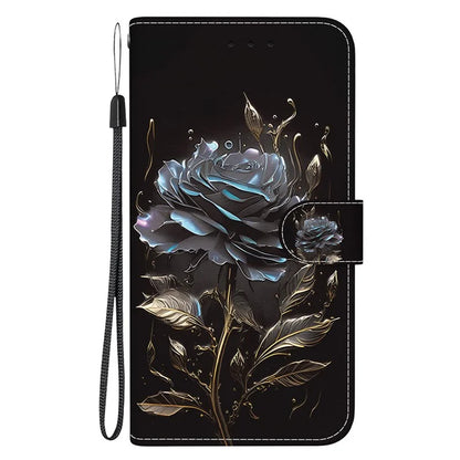 For Honor 90 Pro Case Foldable Stand Pattern Printing Phone Cover