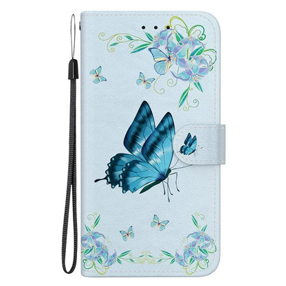 For Honor 90 Pro Case Foldable Stand Pattern Printing Phone Cover
