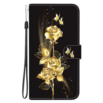 For Honor 90 Pro Case Foldable Stand Pattern Printing Phone Cover
