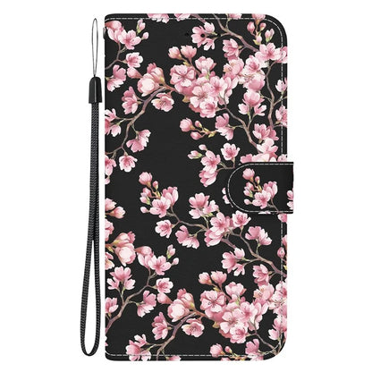 For Honor 90 Pro Case Foldable Stand Pattern Printing Phone Cover
