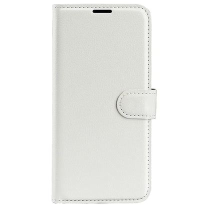 For Oppo A38 4G Case Wallet Phone Shell Litchi Texture Stand Leather Cover