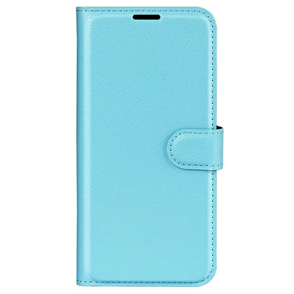 For Oppo A38 4G Case Wallet Phone Shell Litchi Texture Stand Leather Cover