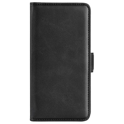 For Samsung Galaxy A25 5G (Global) (161.0 x 76.5 x 8.3mm) Case Wallet Calf Texture Phone Cover PU Leather Stand Flip Shell