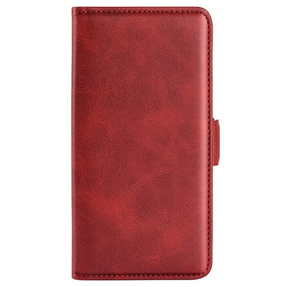 For Samsung Galaxy A25 5G (Global) (161.0 x 76.5 x 8.3mm) Case Wallet Calf Texture Phone Cover PU Leather Stand Flip Shell