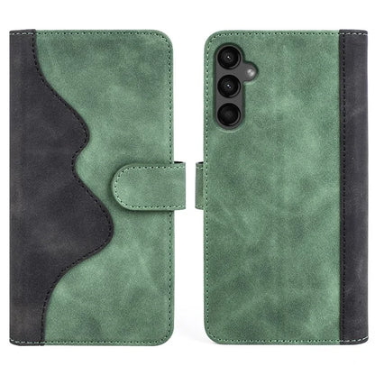 For Samsung Galaxy A15 5G Case PU Leather Cover Wallet Stand Slim-Fit Phone Shell