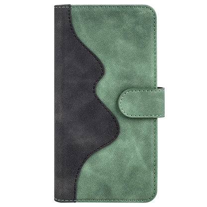 For Samsung Galaxy A15 5G Case PU Leather Cover Wallet Stand Slim-Fit Phone Shell