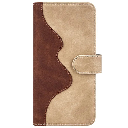 For Samsung Galaxy A15 5G Case PU Leather Cover Wallet Stand Slim-Fit Phone Shell