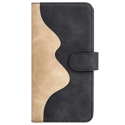 For Samsung Galaxy A15 5G Case PU Leather Cover Wallet Stand Slim-Fit Phone Shell