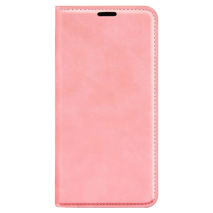 For Samsung Galaxy A15 5G Phone Case PU Leather Wallet Stand Skin-touch Mobile Phone Cover