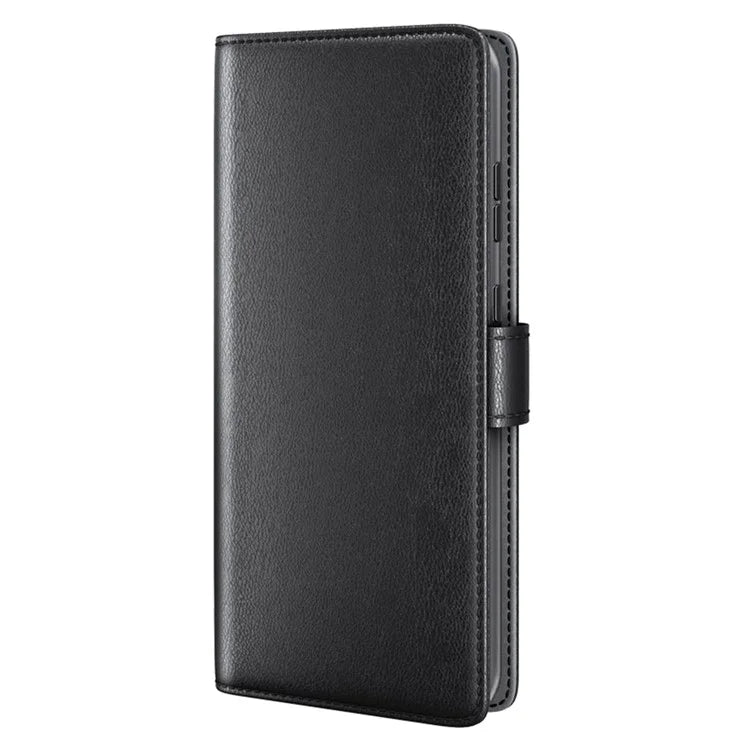 For Samsung Galaxy A15 5G Case Wallet Stand Cover Shockproof Genuine Split Leather Phone Shell