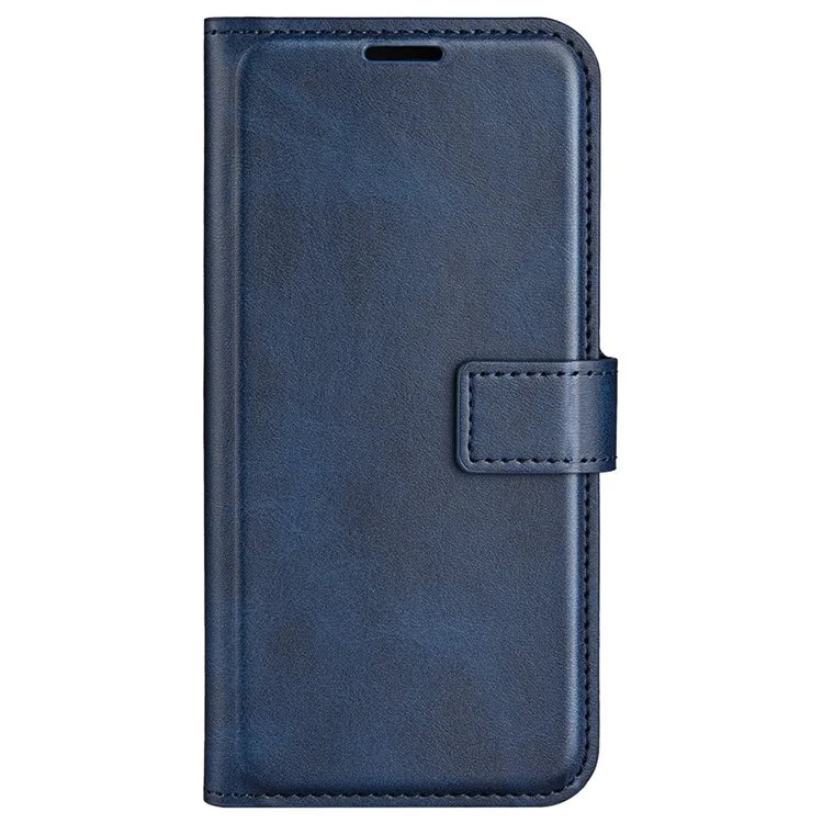 For Samsung Galaxy A15 5G Case Wallet Stand PU Leather Calf Texture Phone Cover