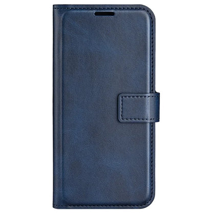 For Samsung Galaxy A15 5G Case Wallet Stand PU Leather Calf Texture Phone Cover