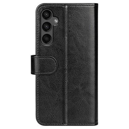 For Samsung Galaxy A15 5G Case PU Leather Cover Magnetic Cell Phone Stand Wallet