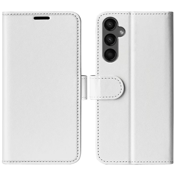 For Samsung Galaxy A15 5G Case PU Leather Cover Magnetic Cell Phone Stand Wallet