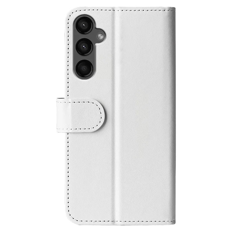 For Samsung Galaxy A15 5G Case PU Leather Cover Magnetic Cell Phone Stand Wallet