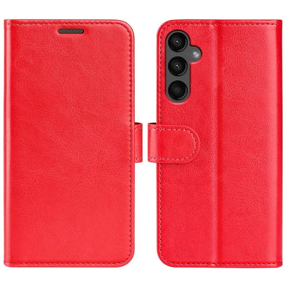 For Samsung Galaxy A15 5G Case PU Leather Cover Magnetic Cell Phone Stand Wallet