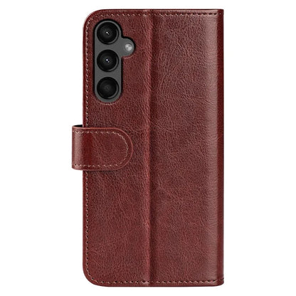 For Samsung Galaxy A15 5G Case PU Leather Cover Magnetic Cell Phone Stand Wallet