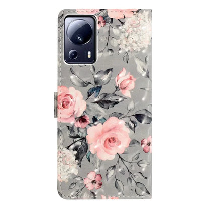 For Xiaomi 13 Lite / Civi 2 5G Case Shockproof Wallet Phone Case PU Leather Flip Cover