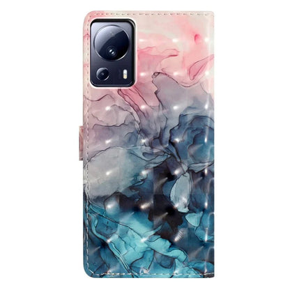 For Xiaomi 13 Lite / Civi 2 5G Case Shockproof Wallet Phone Case PU Leather Flip Cover