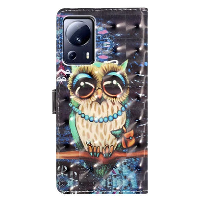 For Xiaomi 13 Lite / Civi 2 5G Case Shockproof Wallet Phone Case PU Leather Flip Cover