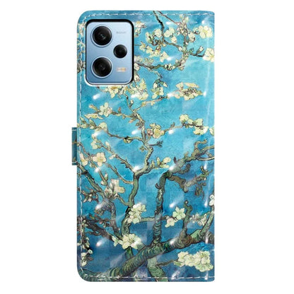 PU Leather Flip Cover for Xiaomi Redmi Note 12 Pro+ 5G Case Anti-Drop Wallet Phone Cover