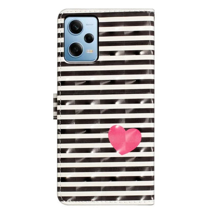 PU Leather Flip Cover for Xiaomi Redmi Note 12 Pro+ 5G Case Anti-Drop Wallet Phone Cover
