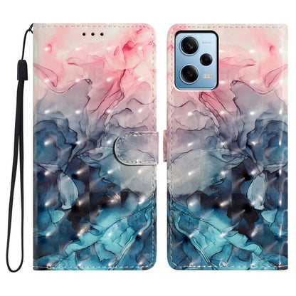 PU Leather Flip Cover for Xiaomi Redmi Note 12 Pro+ 5G Case Anti-Drop Wallet Phone Cover
