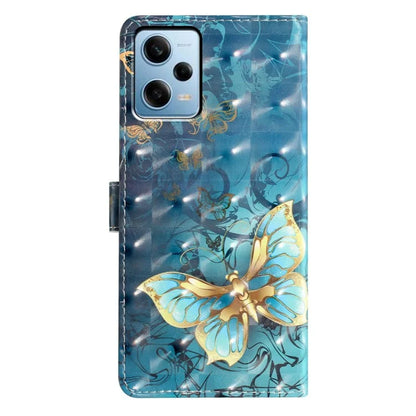 PU Leather Flip Cover for Xiaomi Redmi Note 12 Pro+ 5G Case Anti-Drop Wallet Phone Cover